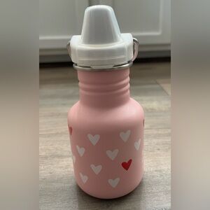 Klean Kanteen kids sippy cup / water bottle